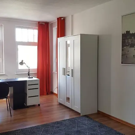 아파트 L Sudvorstadt-tolle Whg.+ Lift